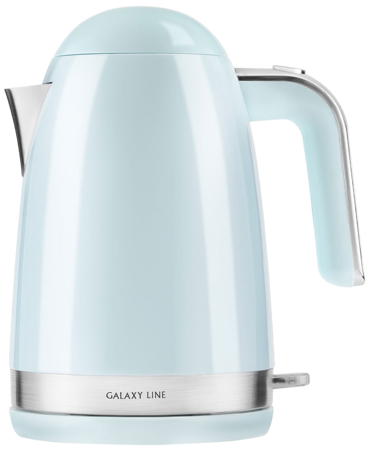 Чайник электрический Galaxy GL 0332 небесный