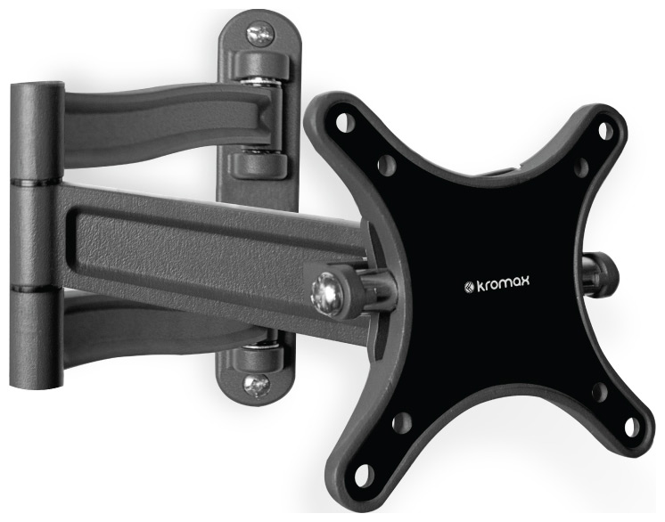 Кронштейн для телевизора Kromax TECHNO-1 grey