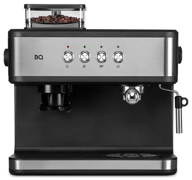 Кофейная станция BQ CM1003, стальной/черный