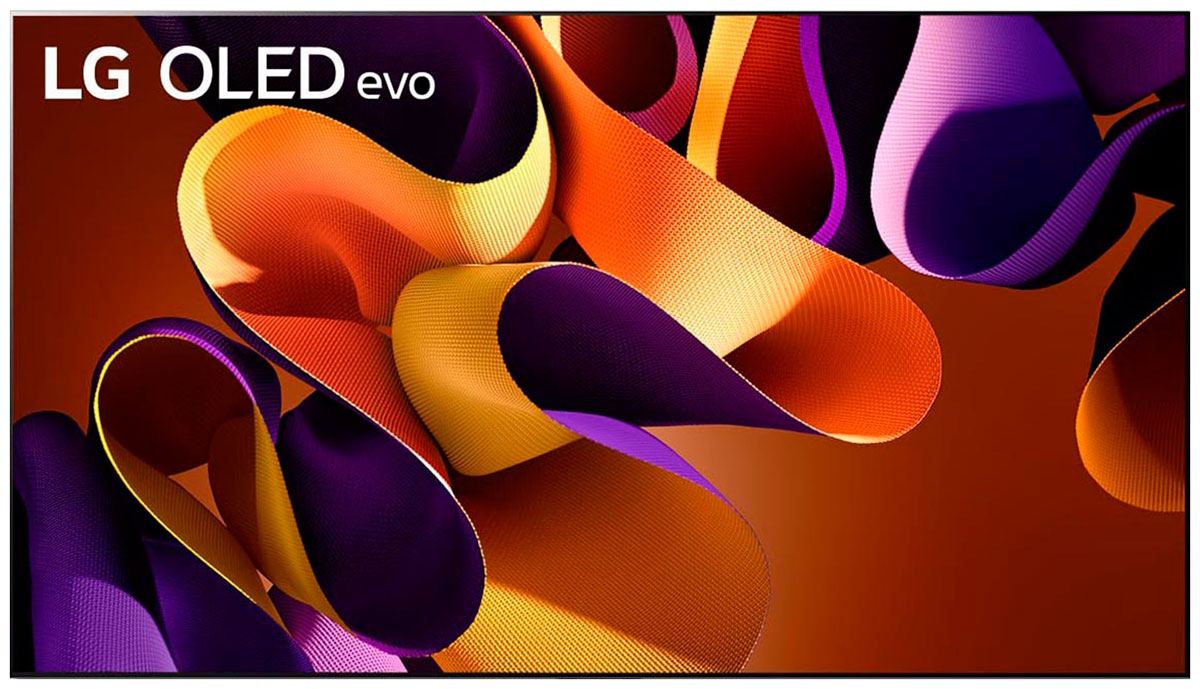 Телевизор LG OLED77G4RLA.ARUG