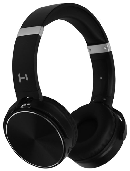 Накладные наушники Harper HB-217 black