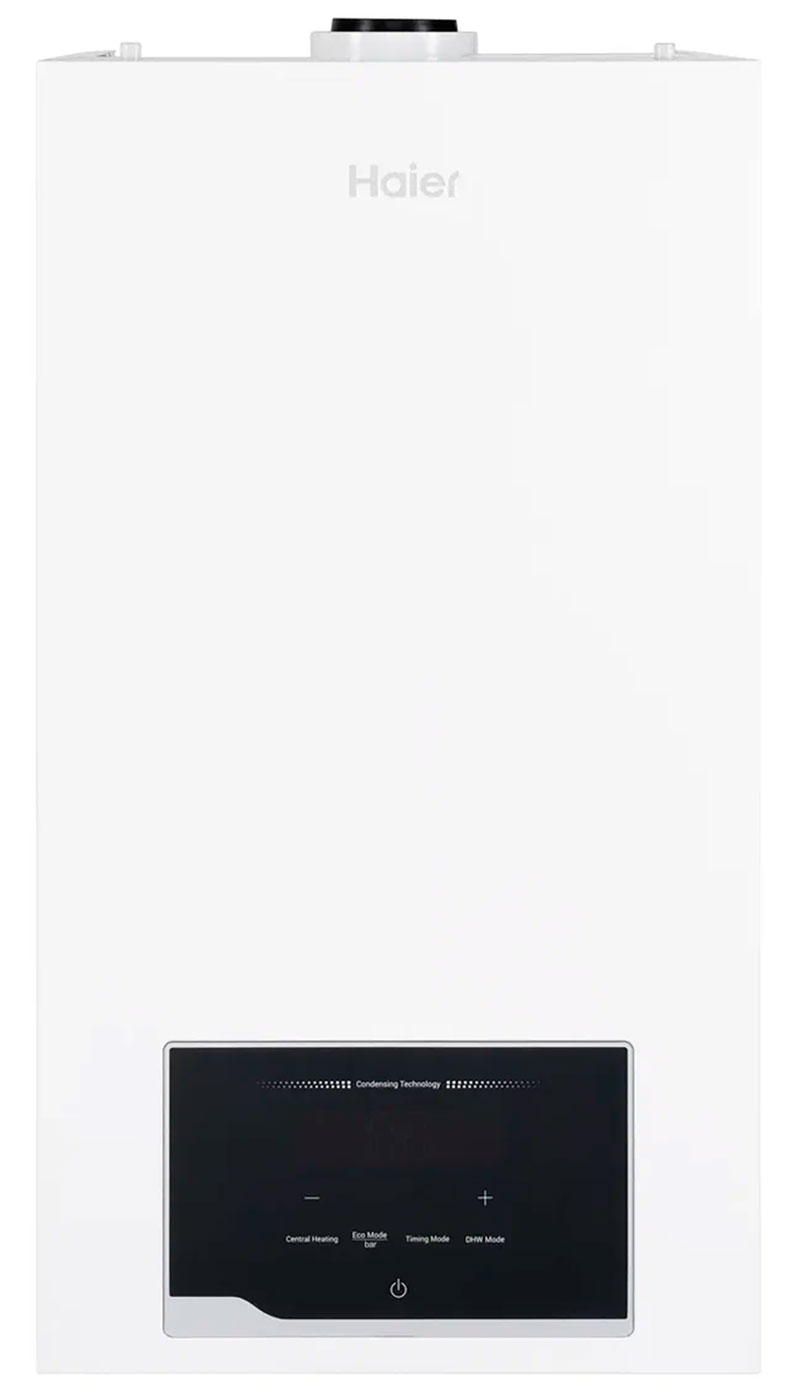 Газовый котел конденсационный Haier GreenLine 1.20 TiW, 20 кВт, WI-FI