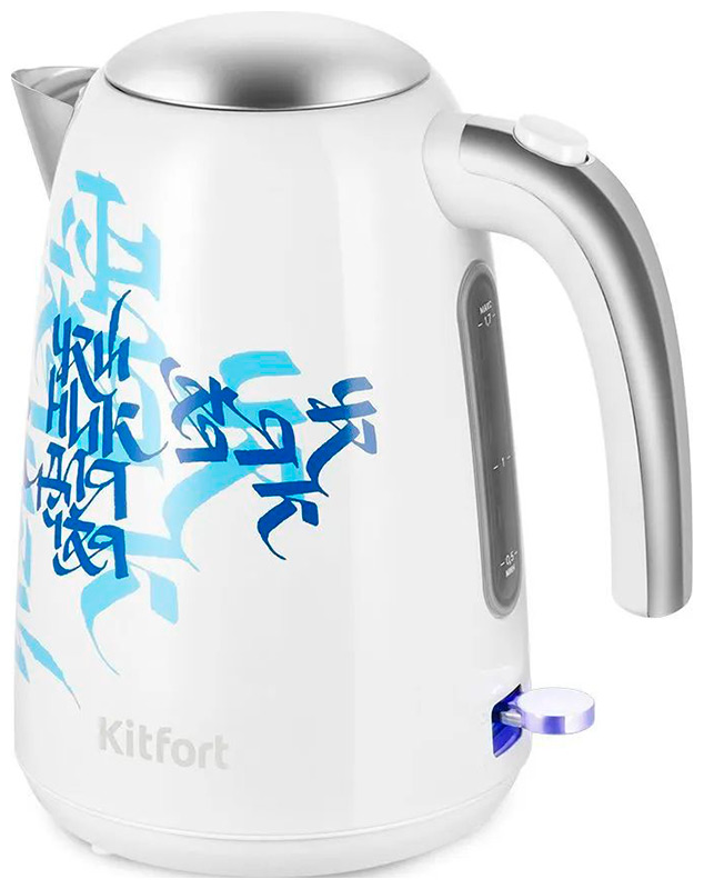 Чайник электрический Kitfort КТ-6772