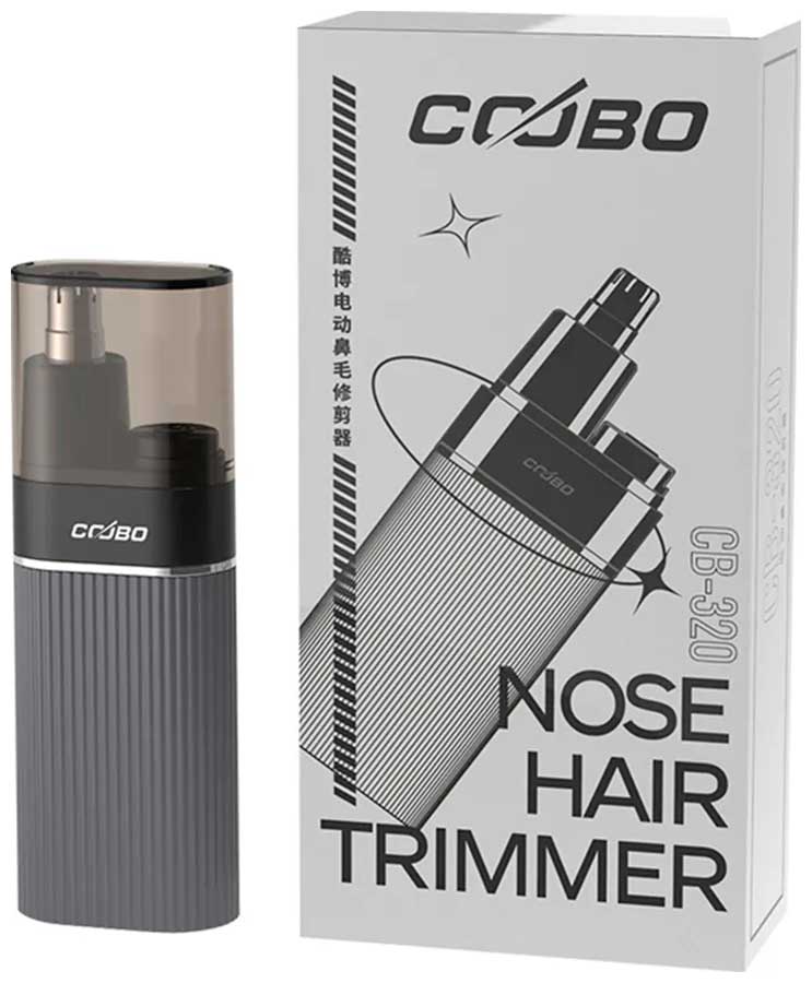 Триммер для носа  Coobo CB-320, черный