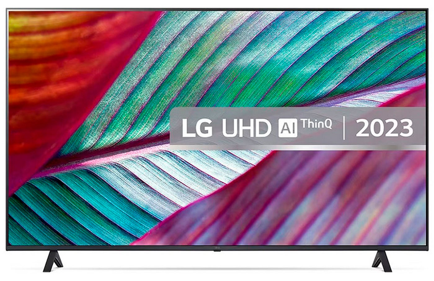 Телевизор LG 55UR78006LK.ARUB, разрешение 3840x2160, webOS, черный