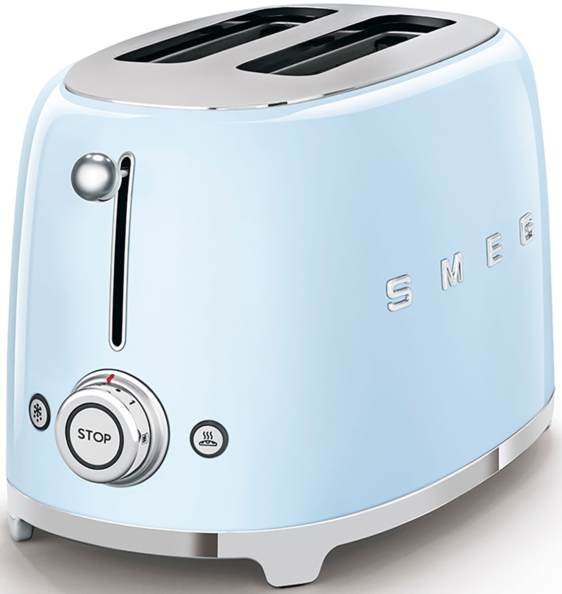 Тостер Smeg TSF01NBEU