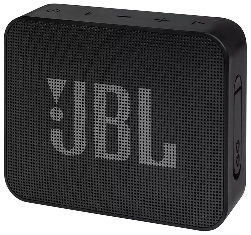 Беспроводная колонка JBL Go Essential, черный