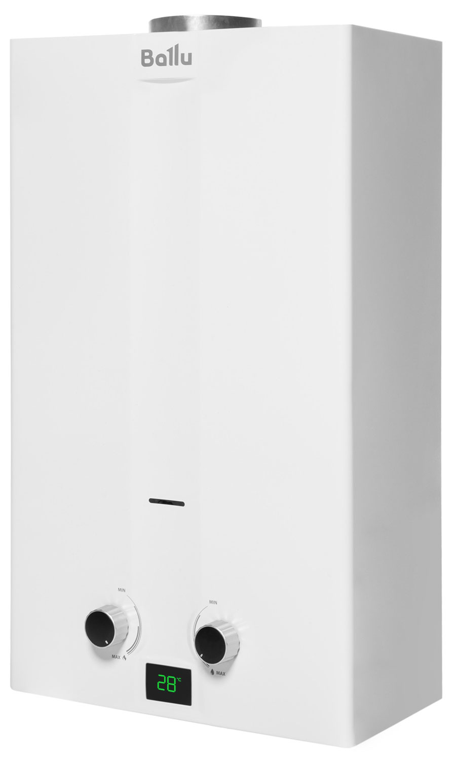 Колонка газовая Ballu GWH 10 Fiery