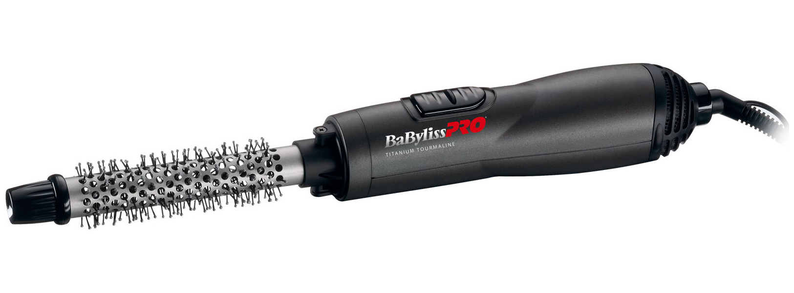 Фен-щетка Babyliss PRO Titanium Tourmaline 19 мм (BAB2675TTE)