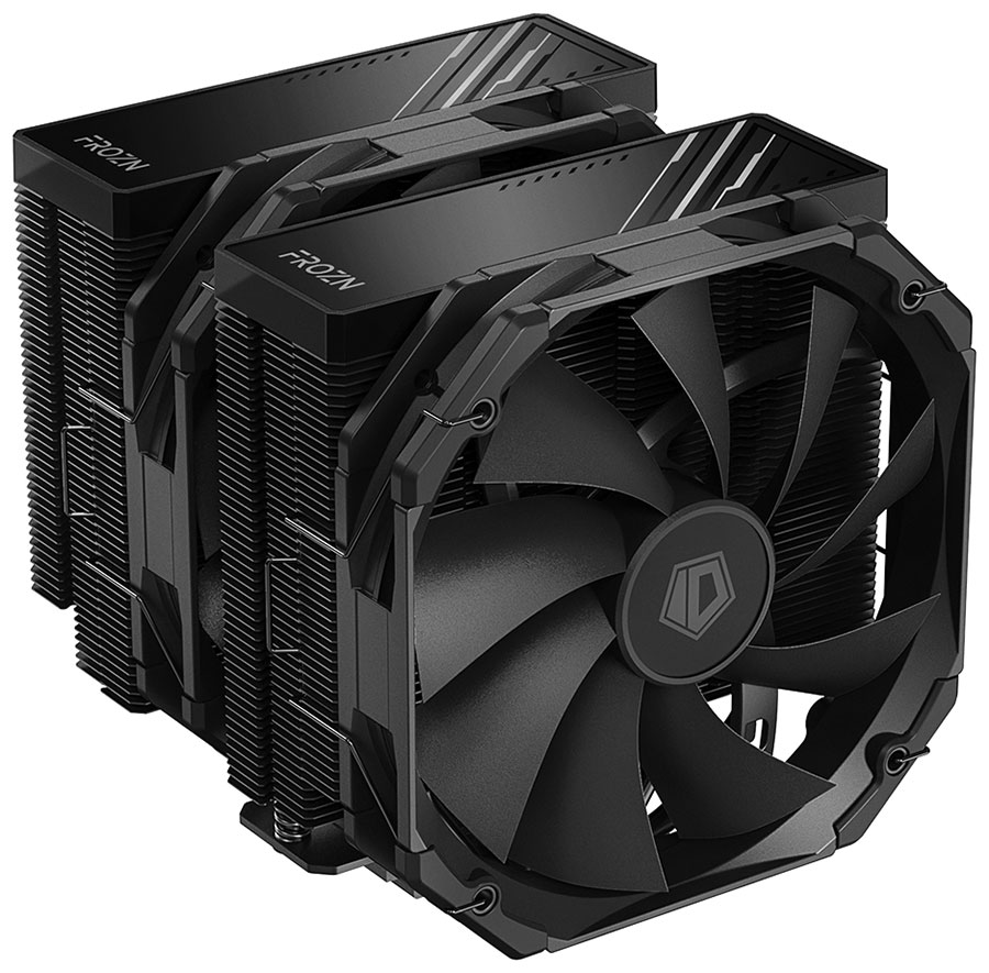 Кулер для процессора ID-Cooling FROZN A720 BLACK