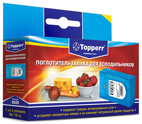 Поглотитель запаха  Topperr 3103