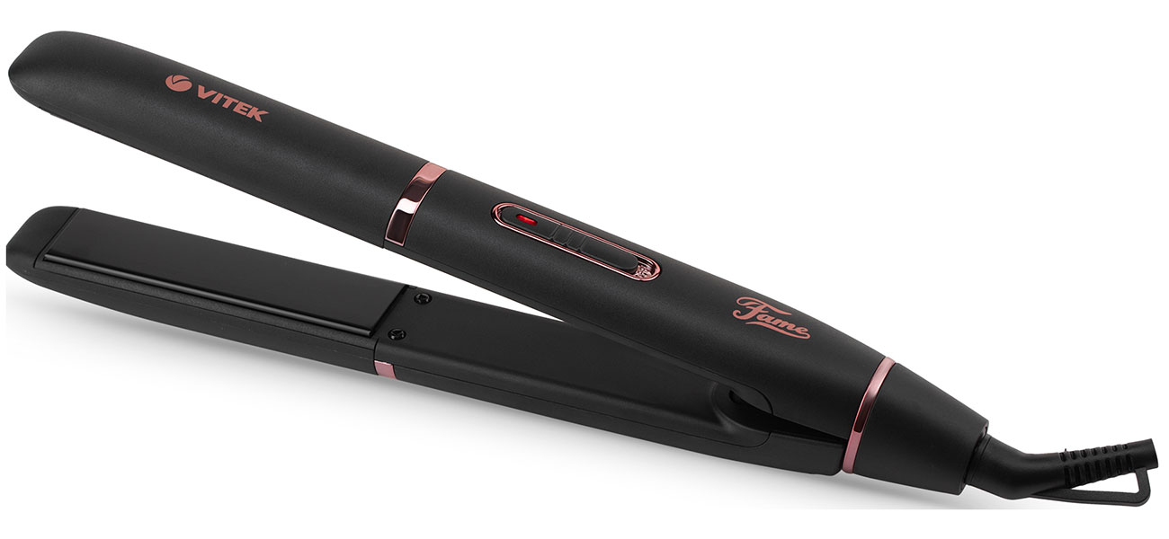 Выпрямитель для волос Vitek Fame VT-8419