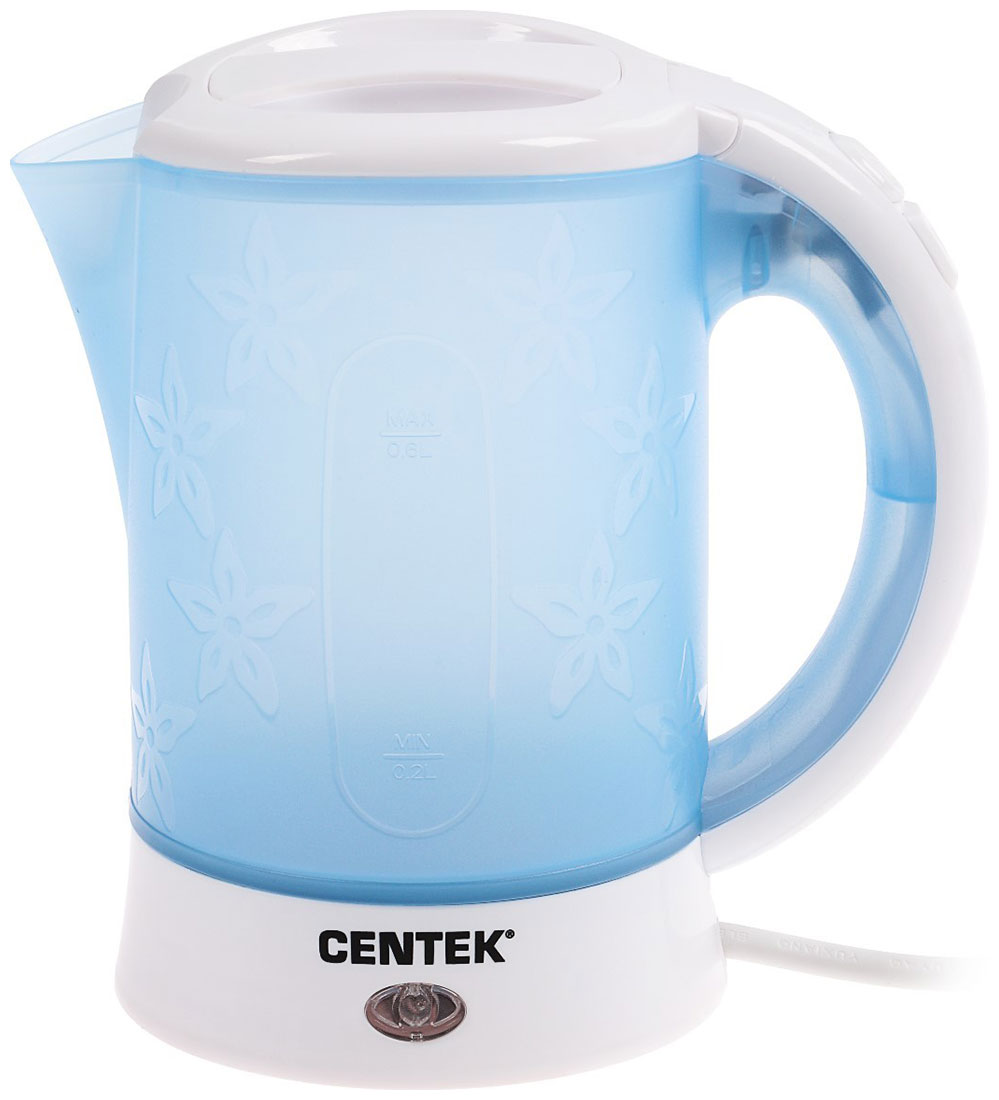 Чайник дорожный Centek CT-0054 Blue