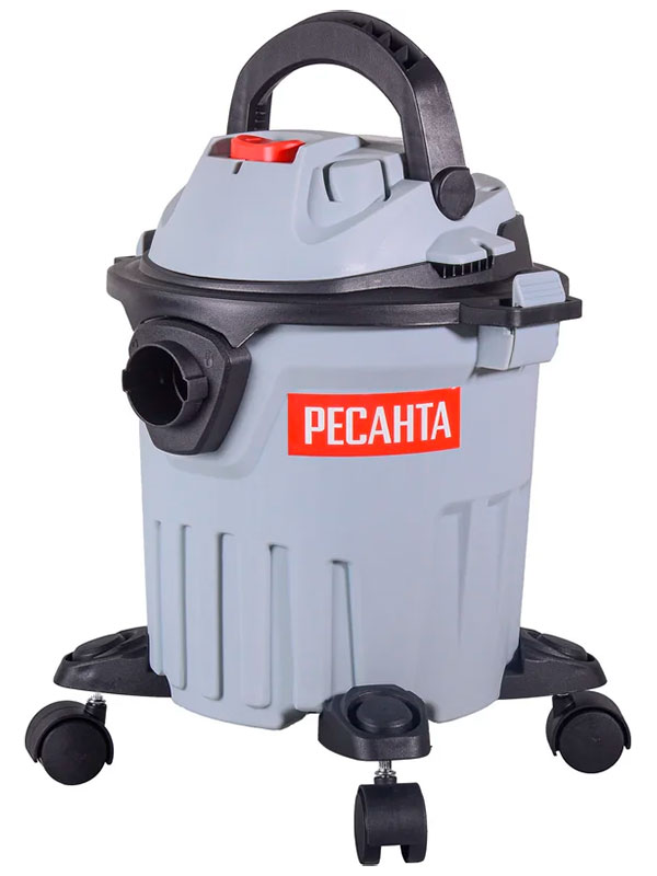 Строительный пылесос Ресанта ПС-1400/15