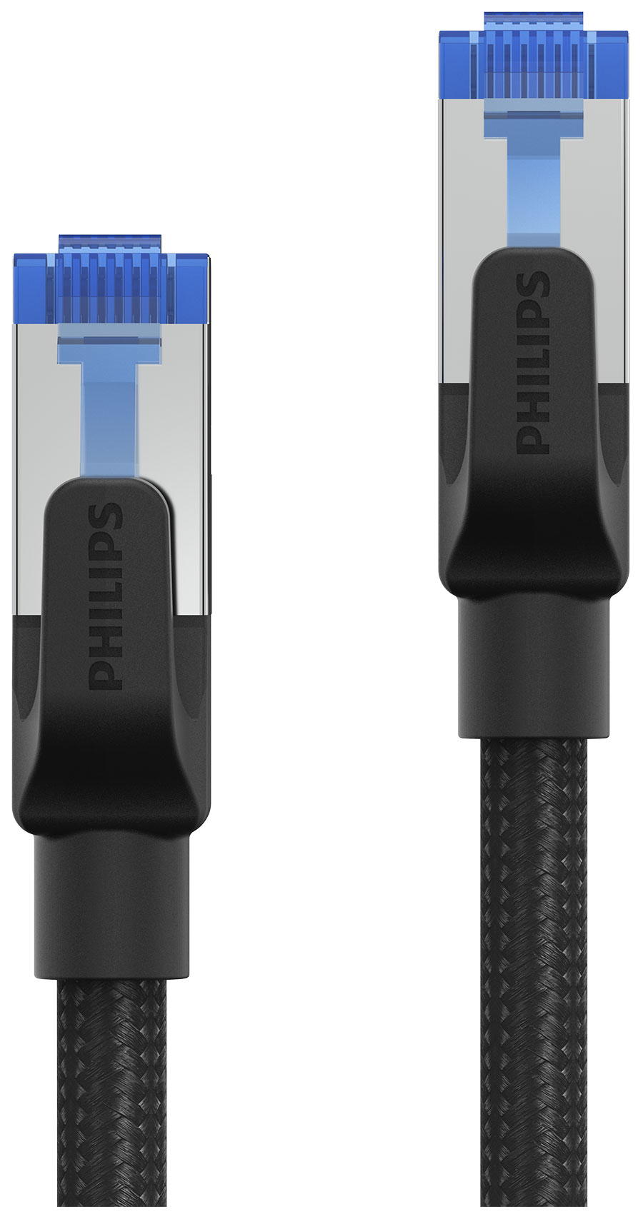 Патч-корд Philips CAT.7, 30AWG, OD:5.1mm, 20M, Black (SWN4120G/56)