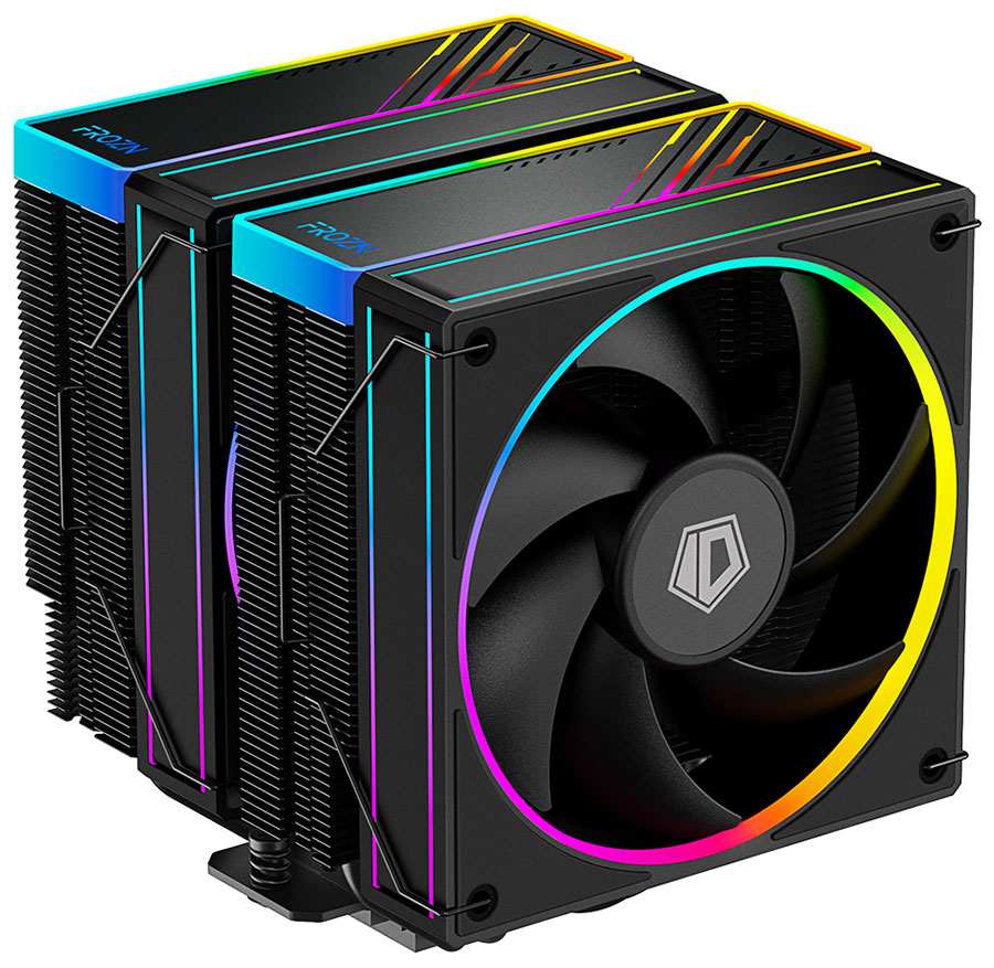 Кулер для процессора ID-Cooling FROZN A620 ARGB