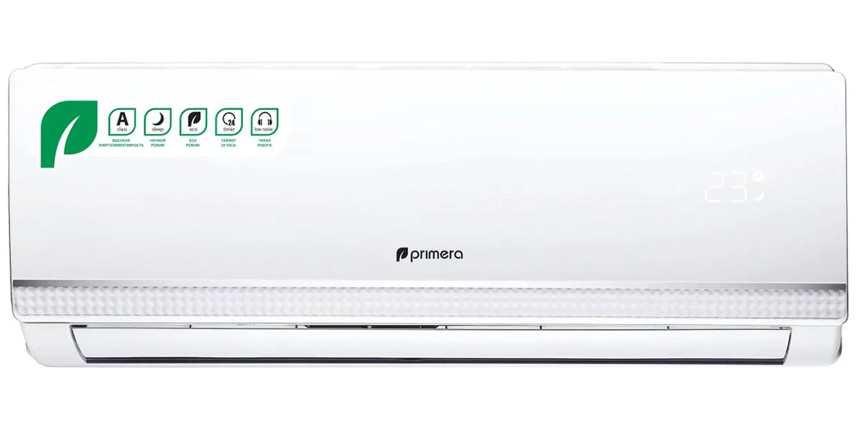 Кондиционер сплит-система Primera PRAW-09TENA3