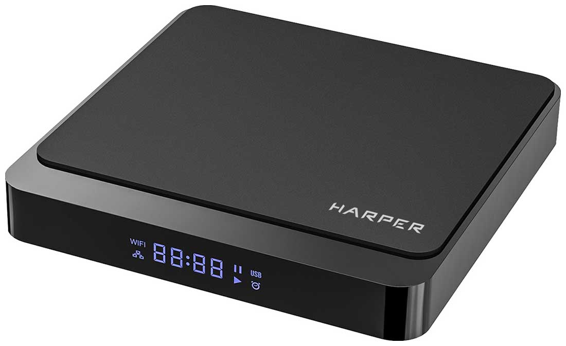 Медиаплеер  Harper ABX-230