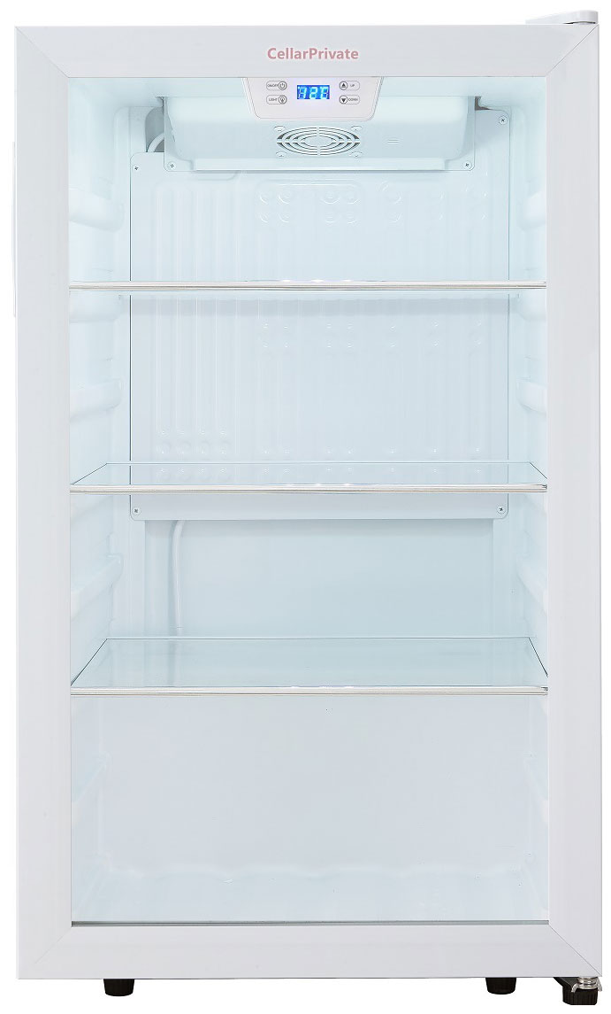 Холодильник для косметики Cellar Private CP034W