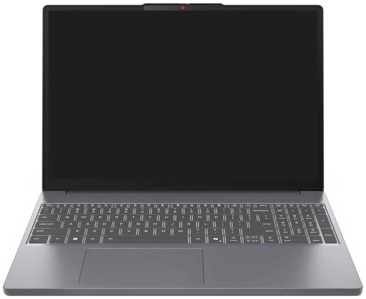 Ноутбук Lenovo IP Slim 3 15IRH10 (83K10032RK), серый