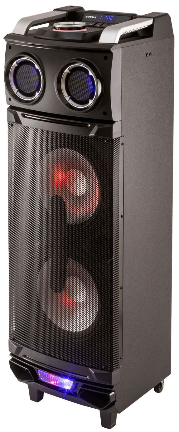 Мидисистема Supra SMB-980