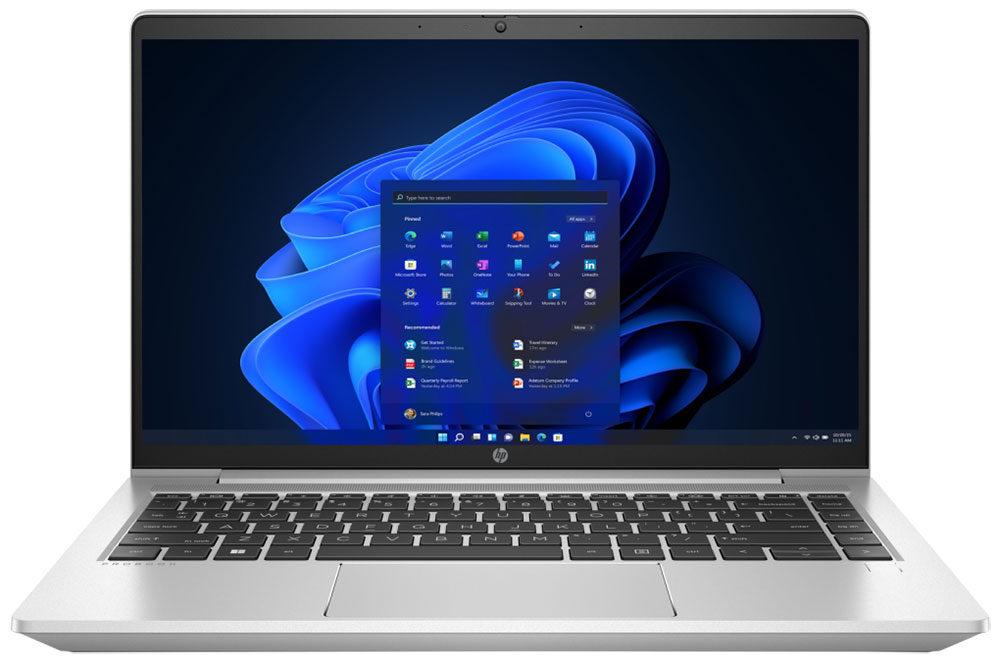 Ноутбук HP PROBOOK 440 G9, 14" FHD IPS (7J009PA)