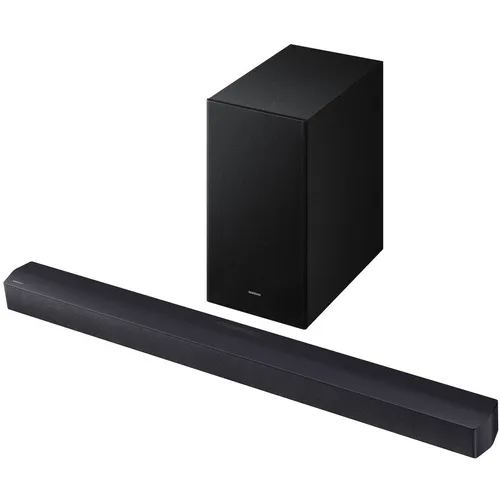 Саундбар Samsung HW-B450F/RU 2.1 300Вт +220Вт черный