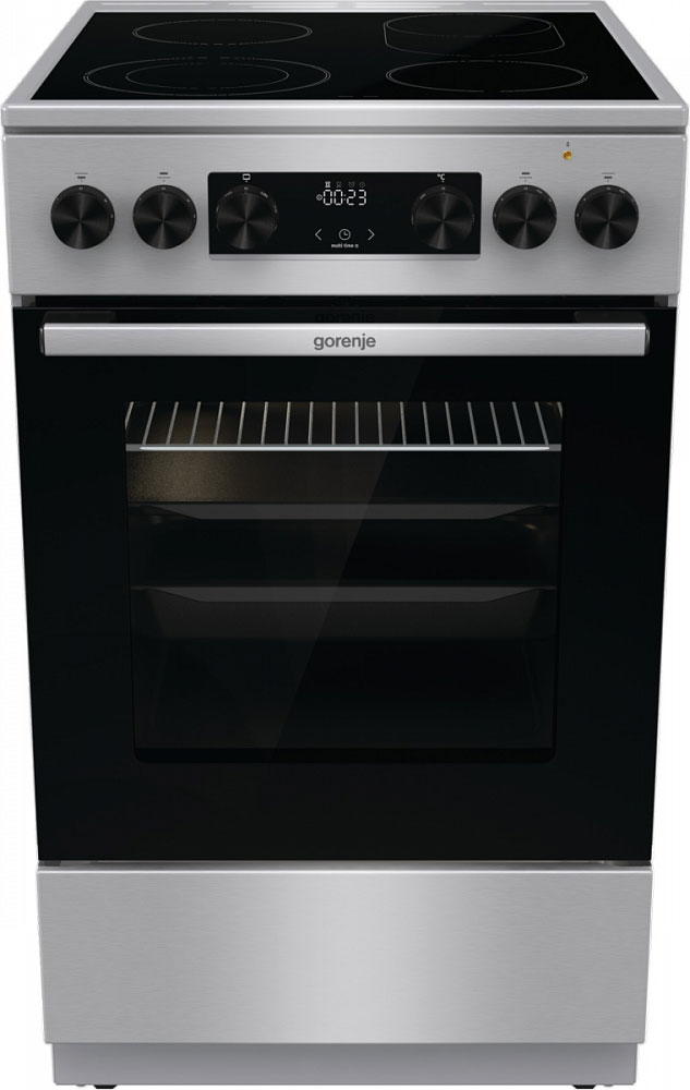 Электроплита Gorenje GEC5C40XAOT