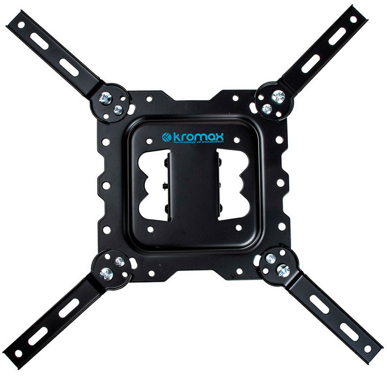 Кронштейн для телевизора Kromax DIX-16 black