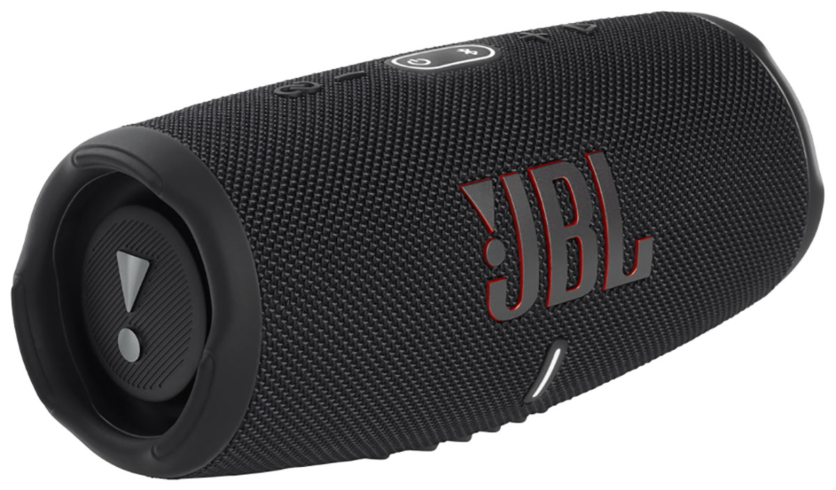 Портативная акустика JBL CHARGE5 BLK