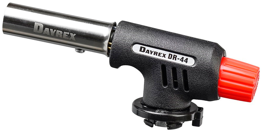 Газовая горелка Dayrex DR-44 1/10/50