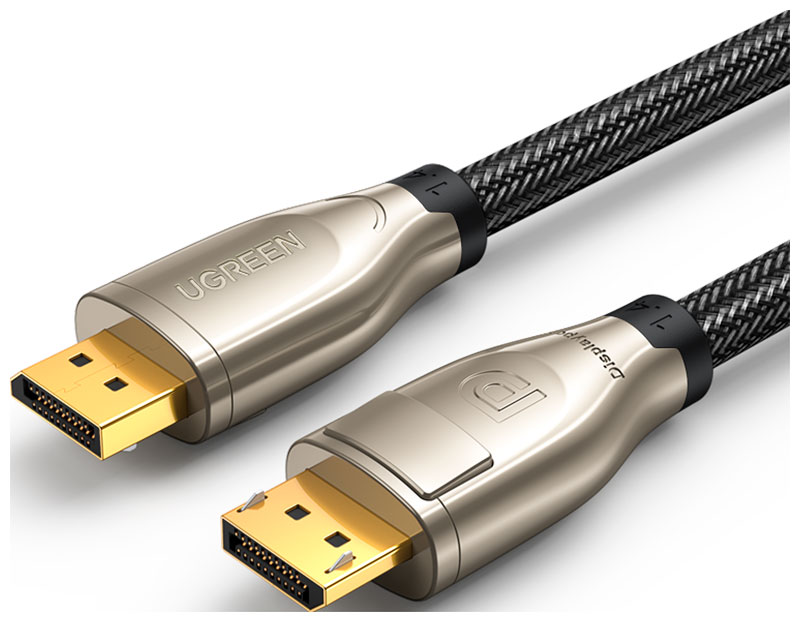 Кабель  Ugreen DisplayPort 1.4, 8K, 3 м (60844)