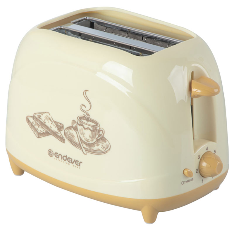 Тостер Endever Skyline ST-108