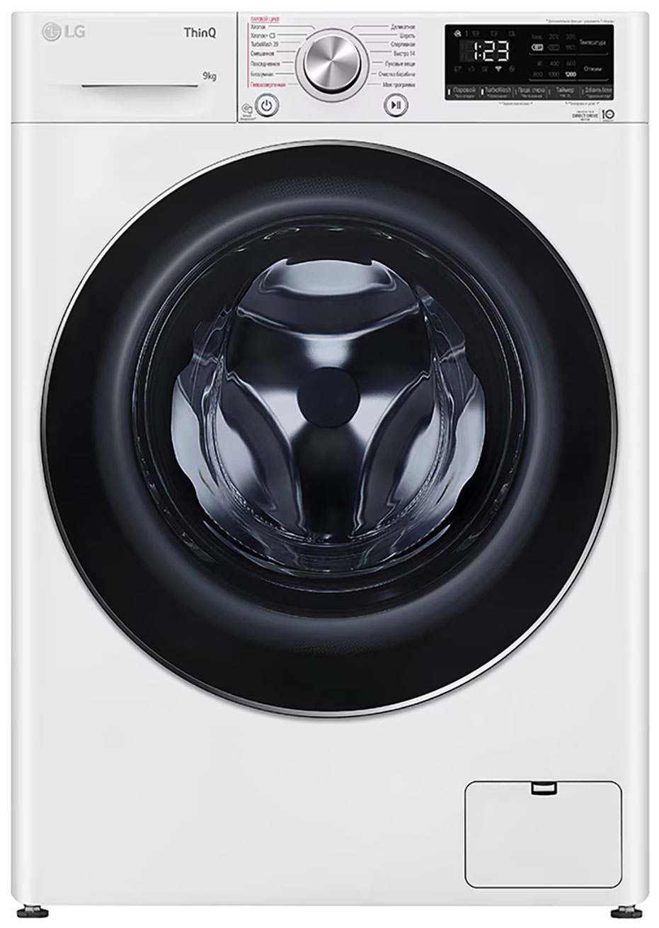 Стиральная машина LG F2V9FW9W