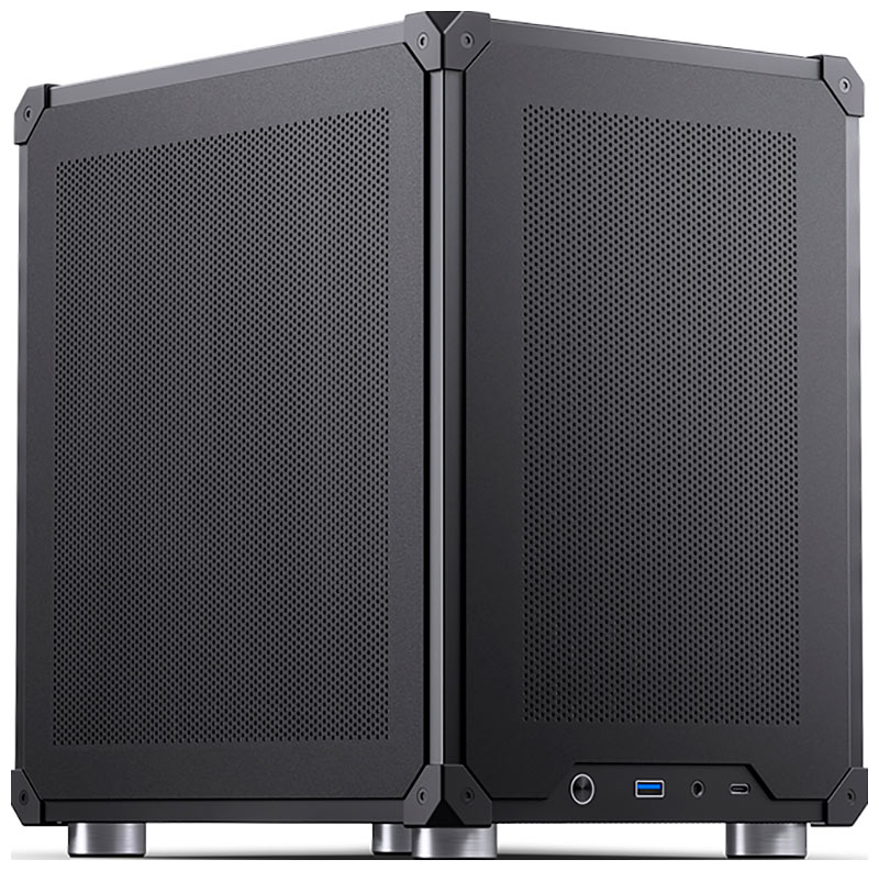 Компьютерный корпус Jonsbo C6 Black