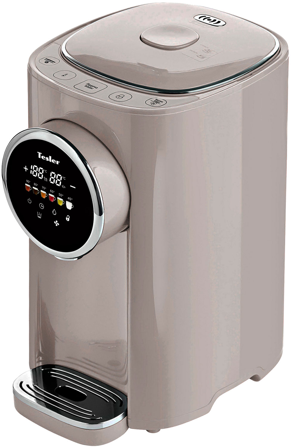 Термопот Tesler TP-5050 SAND GREY