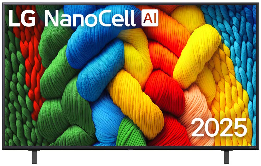 Телевизор LG 65NANO80A6B.ARUG
