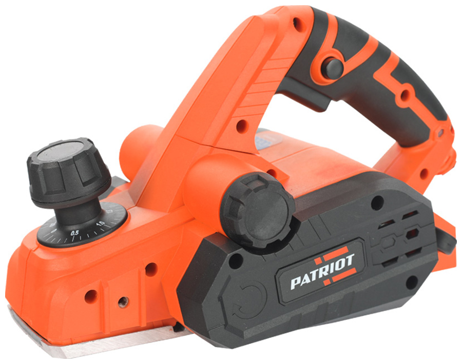 Рубанок Patriot PL820 900Вт 82мм 16000об/мин