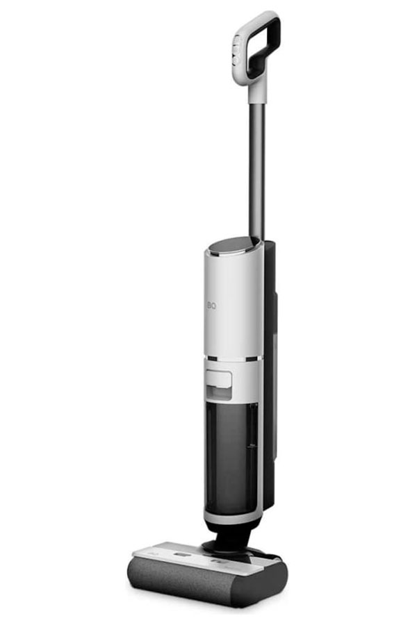 Беспроводной пылесос BQ VCA1002W, белый/черный