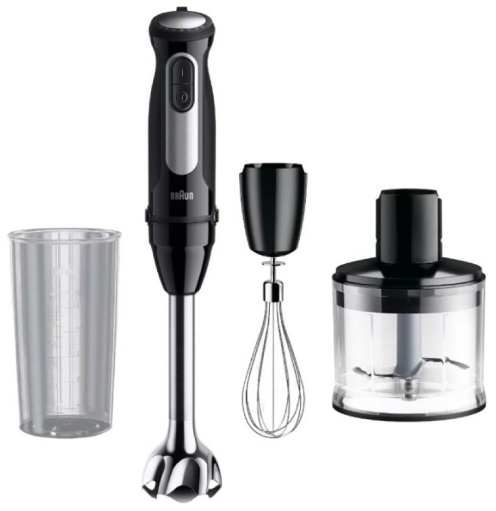 Погружной блендер Braun MQ55236MBK