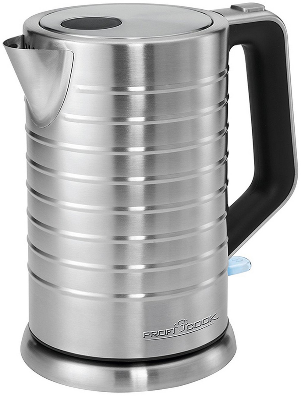 Чайник электрический Profi Cook PC-WKS 1119, нержавеющая сталь