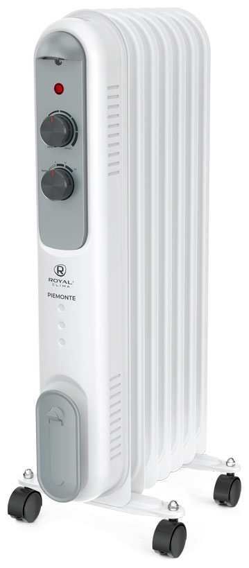Масляный обогреватель Royal Clima ROR-P7-1500M