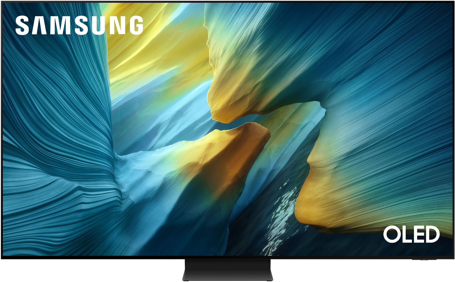 Телевизор Samsung QE83S95FAEXRU