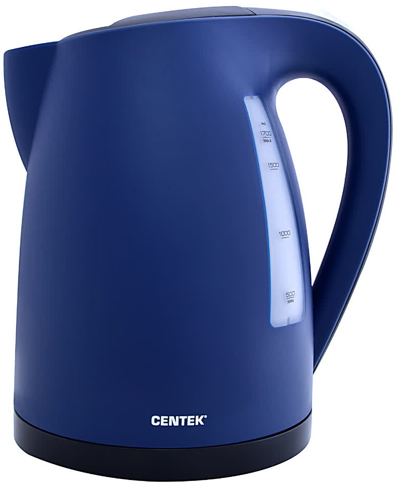 Чайник электрический Centek CT-0026 Blue