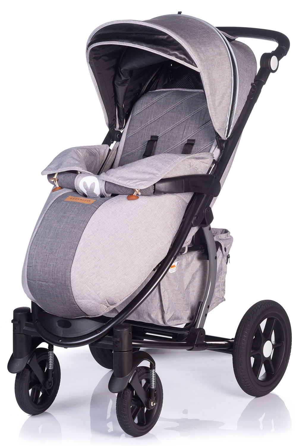 Коляска Babyhit TRIBUTE (BS102) GREY