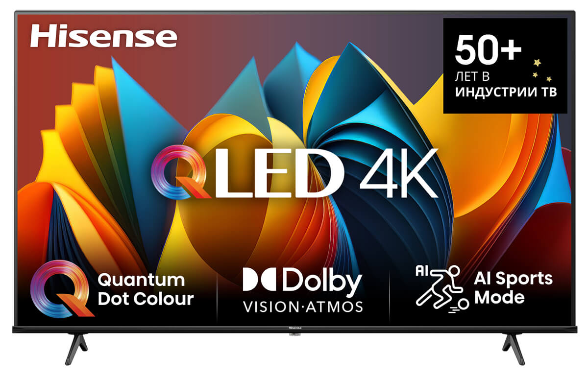 Телевизор Hisense 75E7NQ