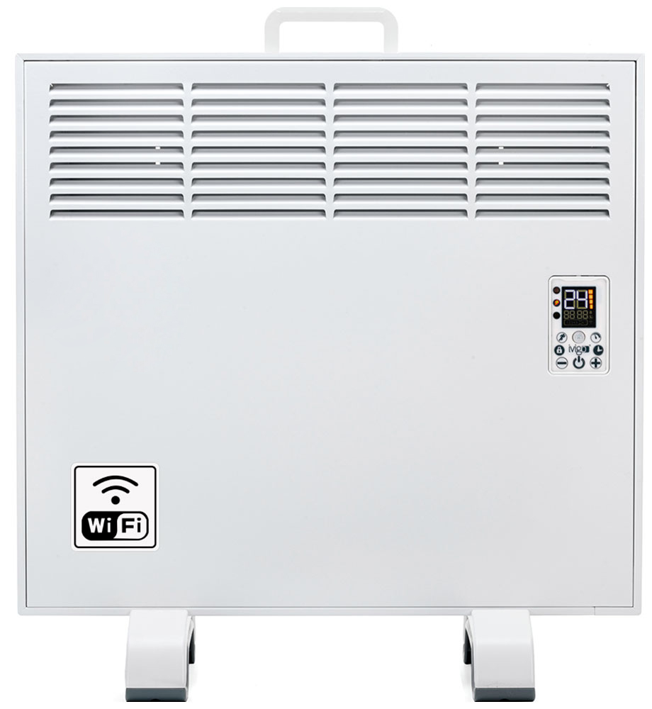 Конвектор iVigo EPK4550P07, WI-FI, белый