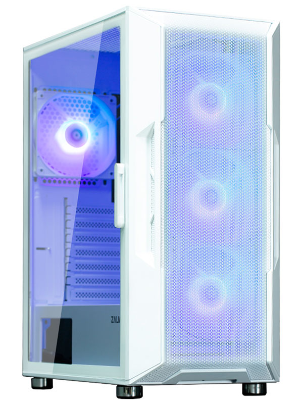 Компьютерный корпус Zalman I3 NEO White