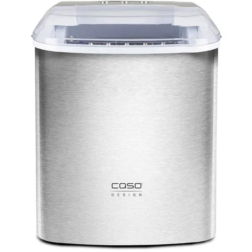 Ледогенератор CASO IceChef Pro, 120Вт, нержавеющая сталь