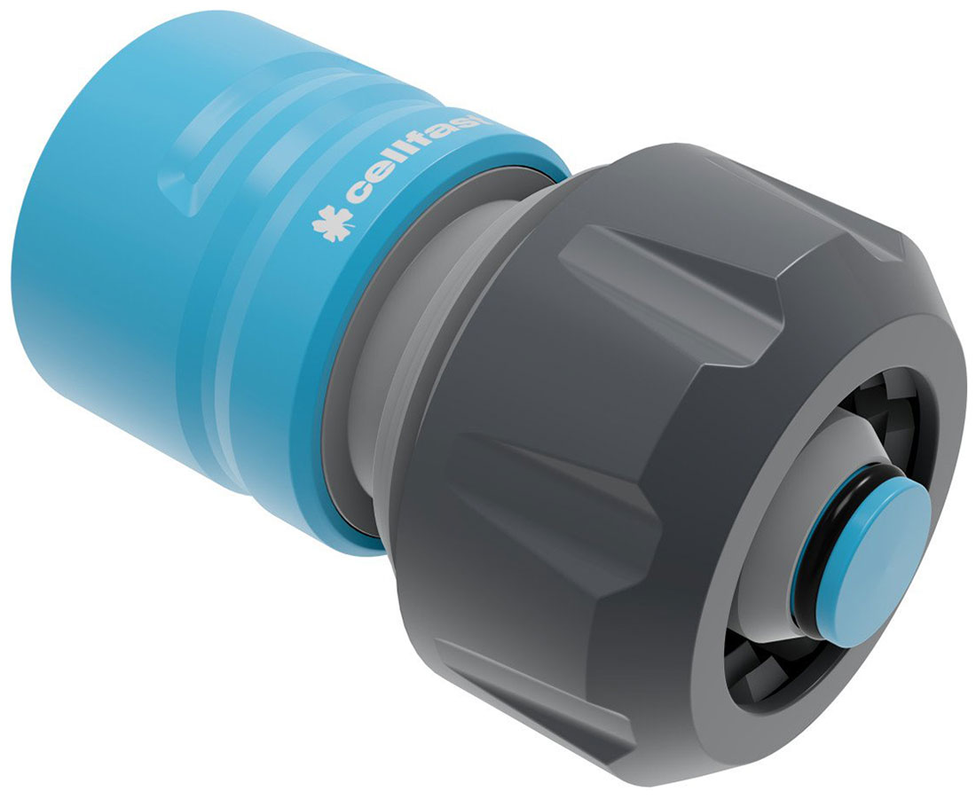 Коннектор стоп Cellfast IDEAL 3/4" (50-625)